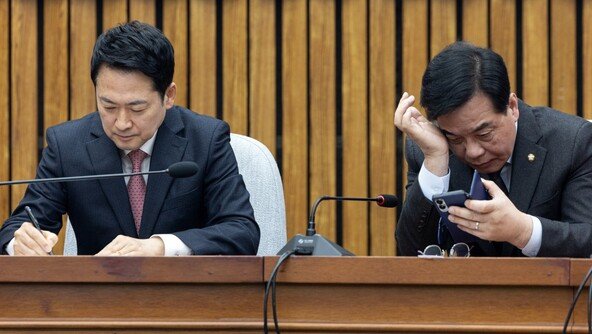 ‘보수의 심장’ TK도 뒤집혔다…민주 29%, 국힘 25% 지지
