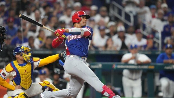 ‘홈런 공장’ 도미니카, 베네수엘라 꺾고 D조 1위…한국과 8강 맞대결[2026 WBC]