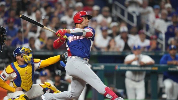 한국 WBC 8강 상대는 ‘홈런 공장’ 도미니카공화국…4경기서 13홈런 작렬