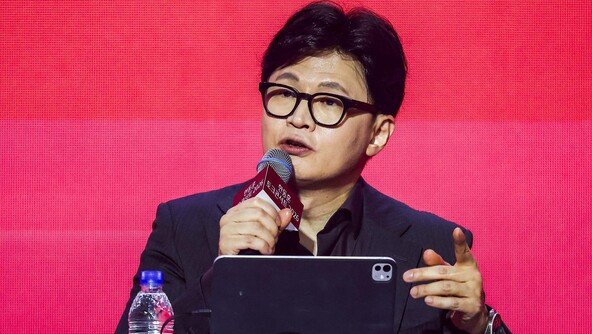 한동훈 “내가 배신자? 나를 발탁한 건 尹 아닌 대한민국”