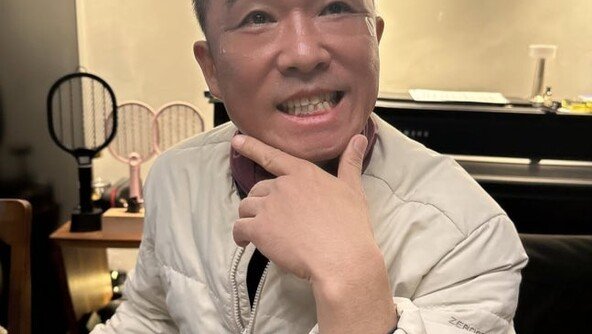 ‘성폭행 무혐의’ 김건모, 밝아진 근황…“해맑은 모습 어때요?”