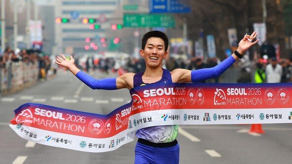 “먼저 떠난 종윤이 떠올리니 금세 회복… 함께 신나게 달렸다”