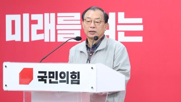 이정현 “내일 공천 재재접수, 오세훈 신청을” 吳측 “열려있다”