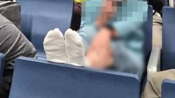 필리핀 공항에 꼴불견 한국인…“항의해도 인상 쓰며 무시”