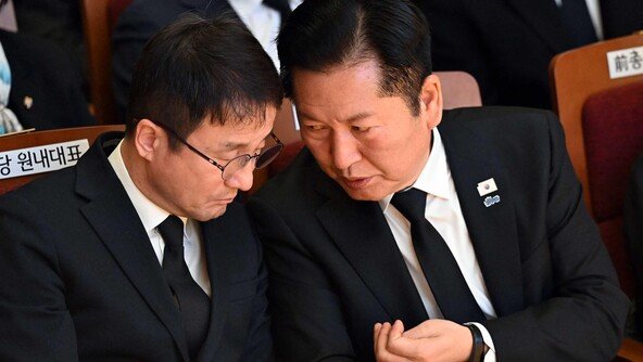 李 “정청래 대표가 발표했어요? 검찰개혁…이제 끝난건가”