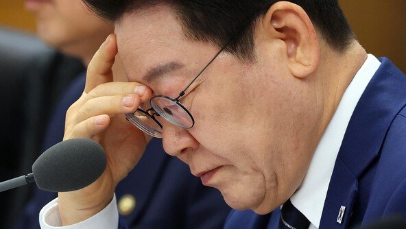李 “세금은 핵폭탄…부동산 잡을 최후 수단, 써야하면 써야”