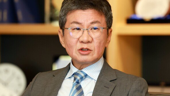 정몽규 HDC회장 檢고발…“동생·외삼촌 일가 20개 계열사 누락”