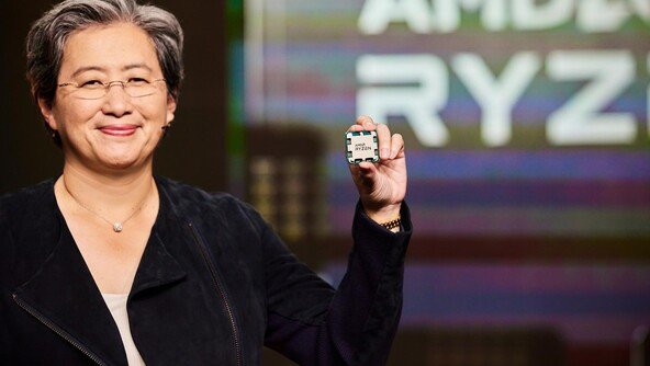 리사 수 AMD CEO, 내일 이재용과 만찬…‘제2의 깐부회동’ 관심