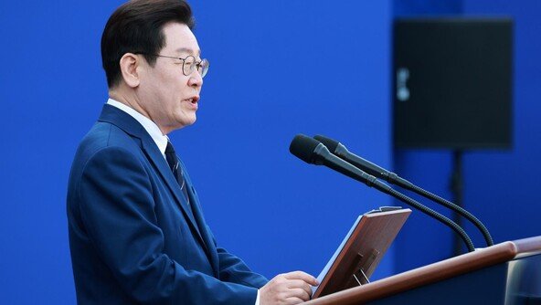 李 “사업자금 대출받아 부동산 사면 사기죄”…양문석이 그 사례