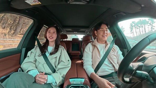 첫방 ‘신랑수업2’ 김성수♥박소윤, 방송 인연 후 근황 공개