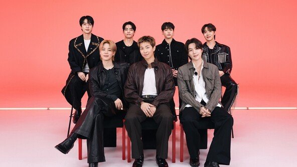 BTS “타이틀곡 ‘스윔’, 평양냉면처럼 담백…한국 흥과 문화 녹였다”