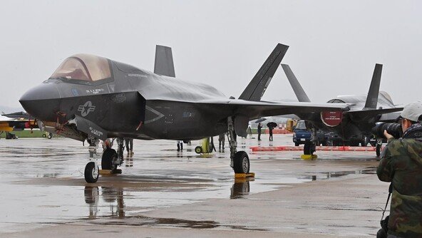 자존심 구긴 ‘하늘의 제왕’…美 F-35, 이란에 피격 비상착륙