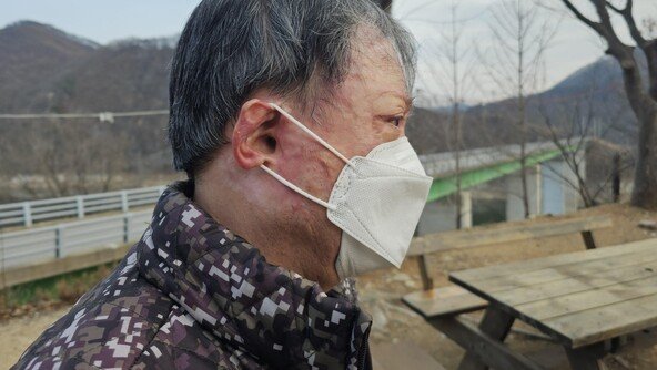 “불타는 차 안, 아내의 마지막 눈빛 선한데”…산불 1년, 남겨진 사람들[더뎁스]