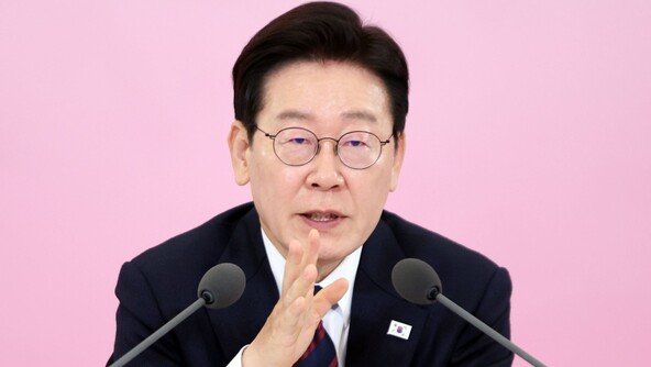 [속보]李, 다주택 공직자 부동산 정책 논의서 배제 지시