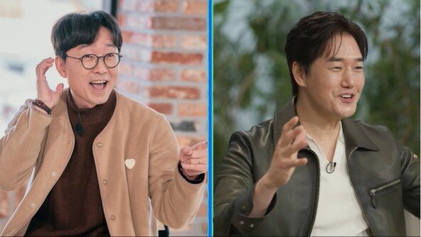 유지태 “‘왕사남’ 한명회 연기, 장항준 때문에 몰입 깨져”