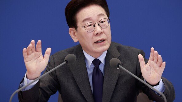 李 “악질 부동산 범죄 뿌리 뽑겠다”…1차 640명 송치 공개