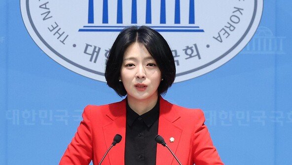 배현진 “수도권은 예수님 와도 안될 판…국민이 하지 말라는 것만 골라서 해”