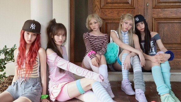걸그룹이 터뜨린 ‘하우스’의 매력… “반복적 리듬 숏폼과 어울려”