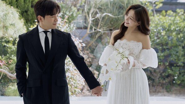 이민우, 오늘 11세 연하와 결혼…이미 ‘두 딸 아빠’