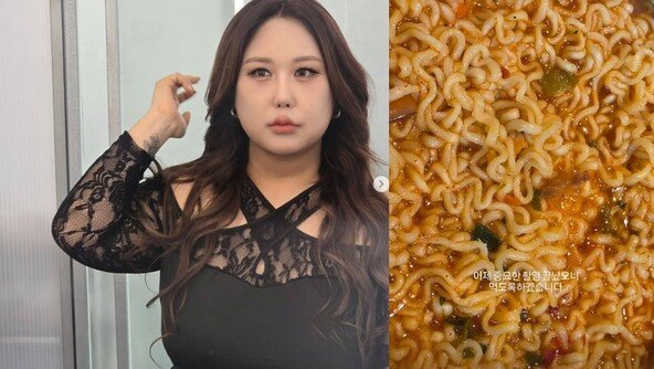 28㎏ 감량 풍자 “라면 2개에 배불러”…다이어트 후 달라진 근황