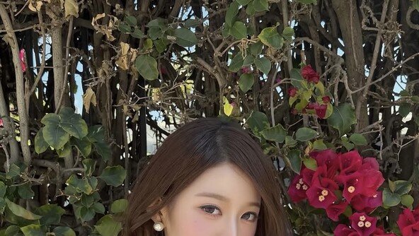 아이브 장원영, 꽃보다 아름다운 미모…시선 집중