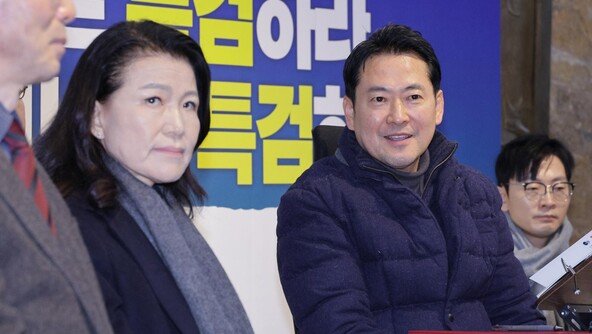 장동혁 “이진숙 국회 와서 싸운다면 엄청난 힘”…재보궐 시사