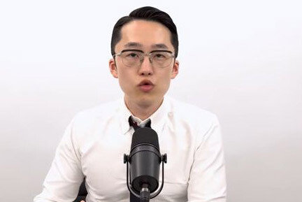 구독자 106만 정치 유튜버 성제준, 음주운전으로 檢 송치