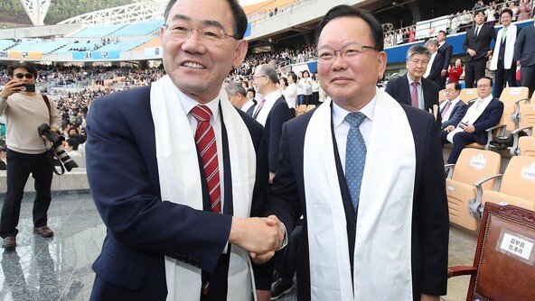 대구시장 보수분열에 4파전 가능성… 張, 이진숙 보선 공천 시사