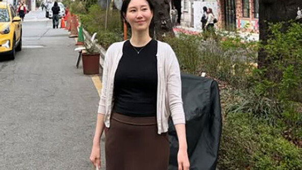 이유영 “살찐 임신부 됐어요”…둘째 임신 전해