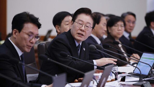 李 “주차장이 가업? 기가 찬다…이재용 회장이 가업성 더 높아”