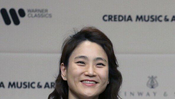 첼리스트 겸 지휘자 장한나, 예술의전당 사장 됐다