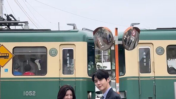 “인증샷 성지”…韓드라마 흥행에 몸살 앓는 日주택가