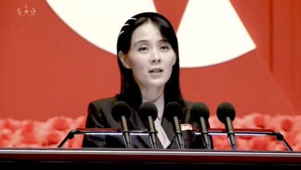 李 “무인기 유감”에…김정은 “솔직-대범하다 평가”