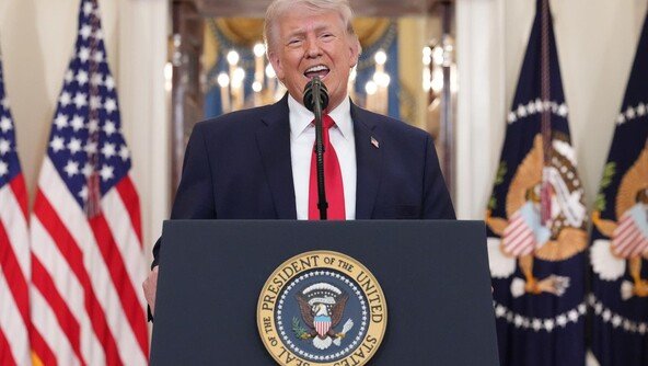 이란 휴전 거부에…트럼프 “발전소도, 아무것도 안 남을 것”