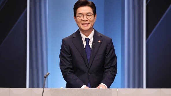 정원오, 민주당 서울시장 후보 선출…경선 과반 득표