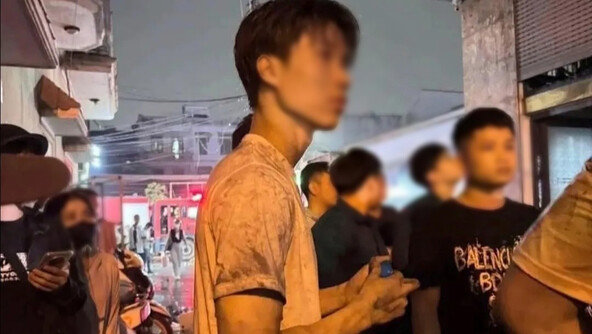화재 현장서 7명 구한 영웅, 엄마에겐 “좀 넘어져 다쳤어요”