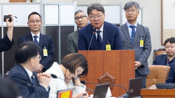조작기소 청문회 발칵…“李 방북대가로 돈 줬다” 증언