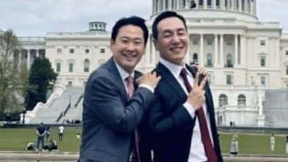 장동혁, 귀국 사흘 연기…“美국무부 인사 요청”