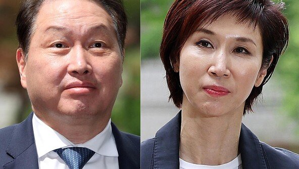 법원, 최태원·노소영 재산분할 ‘조정’ 회부…내달 13일 합의 시도