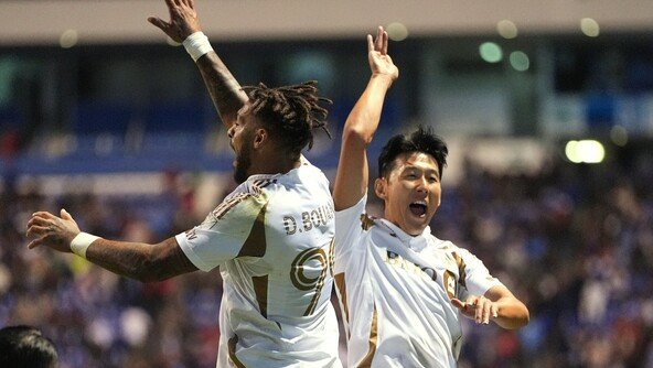 LAFC 손흥민, 내일 ‘토트넘 동료’ 베르너와 MLS서 첫 맞대결