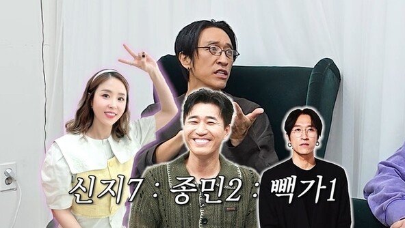빽가, 코요태 ‘4:3:3’ 정산 비율에 “나는 1 받아야”