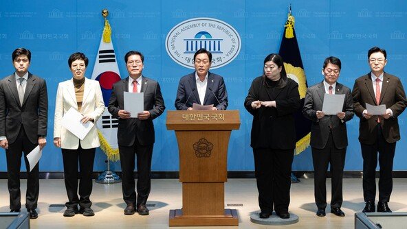 ‘장동혁 배제’ 총대 멘 경기도…의원 전원 “독자 선대위 즉시 발족”