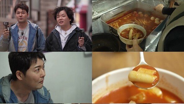 전현무, 서강대 뒷골목 떡볶이집 발굴…“계속 올 것 같아”
