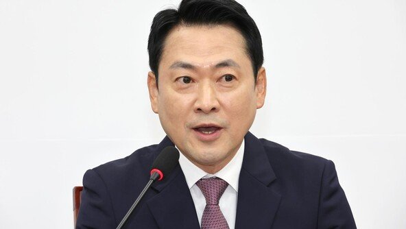 장동혁 “해당 행위 후보자 즉시 교체”…내부 비판 ‘입틀막’ 나섰다