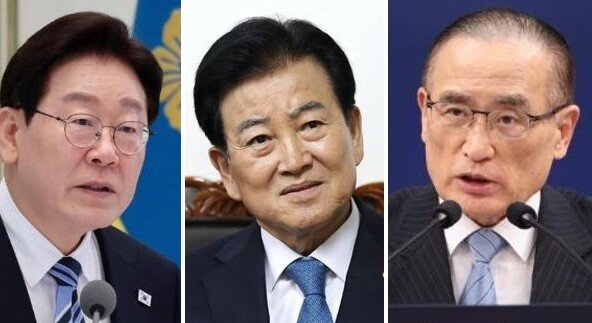 李 “터무니없어”…정동영 “저의 의심”…위성락 “사달났다”
