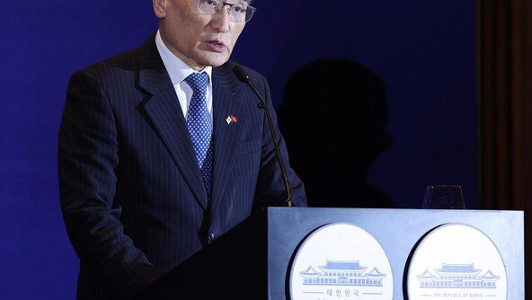 “鄭장관은 공개정보 취득했다 해… 美는 공유정보 흘러갔다 생각”