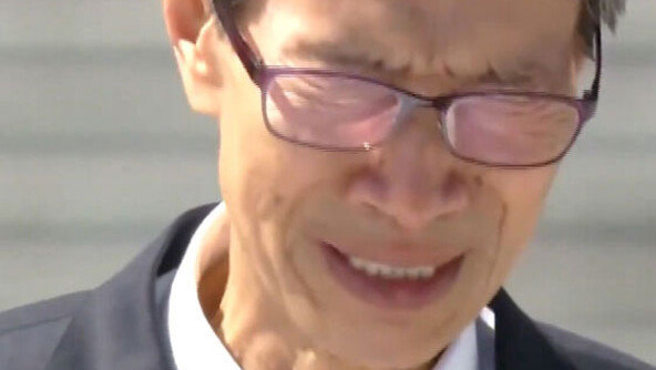 “승우야 하늘나라서 잘 지내지?” 순직 아들에 눈물의 편지