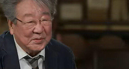 ‘건강이상설’ 최불암, 방송 복귀…수척해진 얼굴