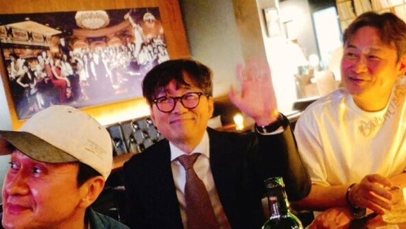 장항준, 이젠 친구들에게 밥 쏜다…“돈 너무 아까워”