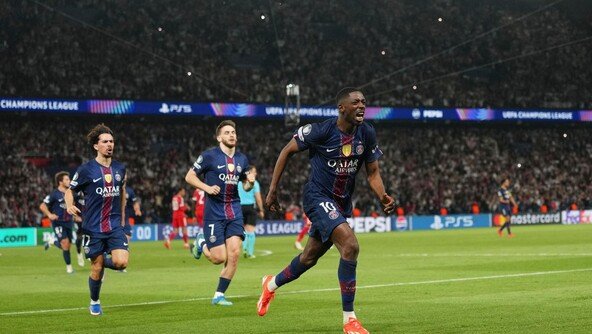 9골 주고받는 난타전 끝에 PSG, 뮌헨에 챔피언스리그 준결승 1차전 5-4 승리